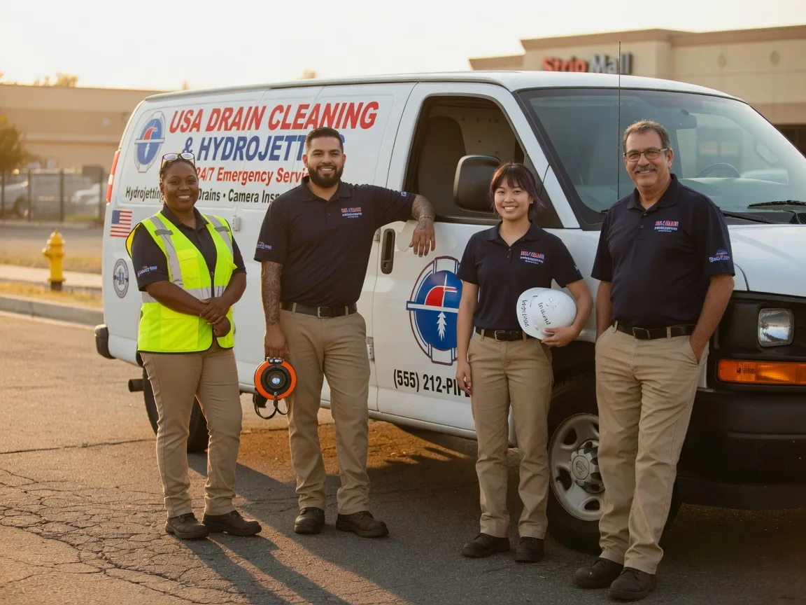 Drain Cleaning company in Marshallville, OH
