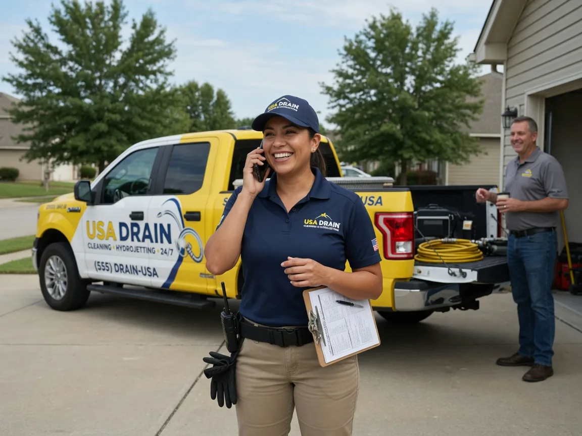 Drain Cleaning Marshallville, OH FAQs